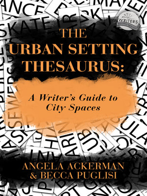 cover image of The Urban Setting Thesaurus